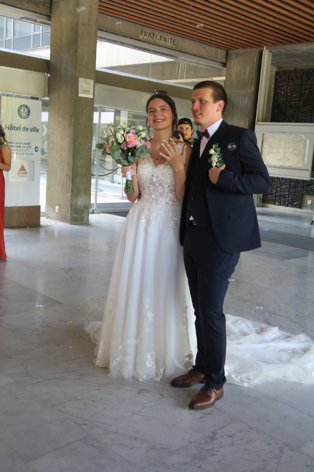 Photo de mariage